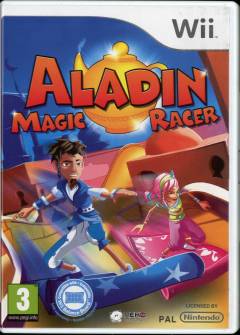 Aladin magic racer
