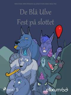 Fest på slottet