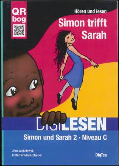 Simon trifft Sarah : QR bog