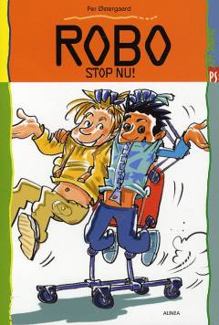 Robo - stop nu!