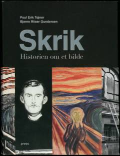 Skrik : historien om et bilde