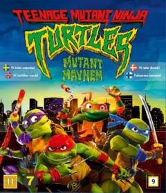 Teenage Mutant Ninja Turtles - mutant mayhem