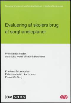 Evaluering af skolers brug af sorghandleplaner