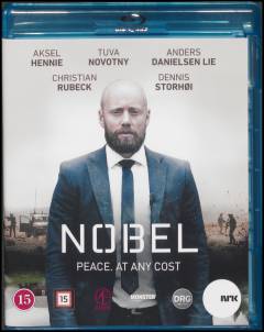 Nobel, sæson 1, disc 1