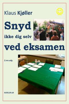 Snyd ikke dig selv ved eksamen