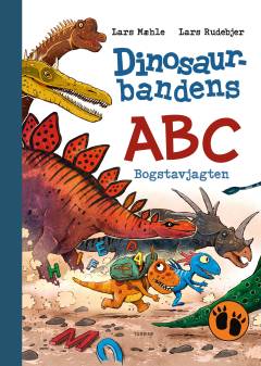 Dinosaurbandens ABC : bogstavjagten