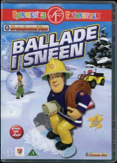 Brandmand Sam - ballade i sneen