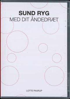 Sund ryg med dit åndedræt