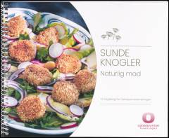 Sunde knogler : naturlig mad : en kogebog fra osteoposeforeningen