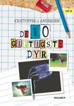 De 10 giftigste dyr