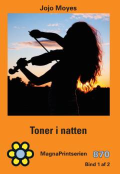 Toner i natten. Bind 1 (Stor skrift)