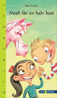 Noah får en halv hest