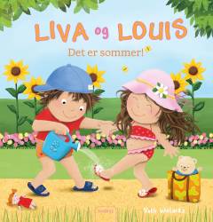 Liva og Louis - det er sommer!