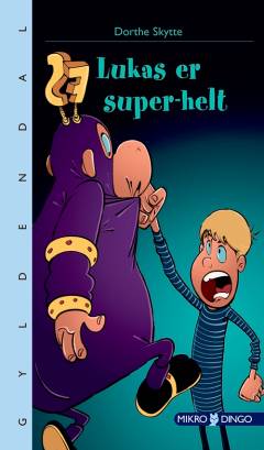 Lukas er superhelt