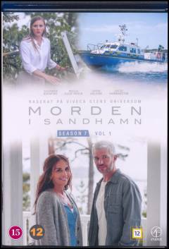 Morden i Sandhamn (Sæson 7, e1)