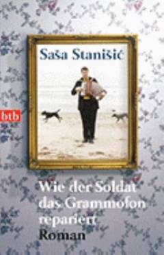 Wie der Soldat das Grammofon repariert