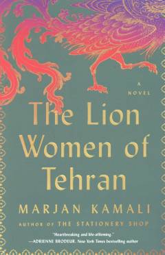 The lion women of Tehran