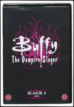 Buffy - the vampire slayer, season 4, disc 2