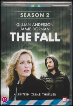 The fall, sæson 2, disc 1