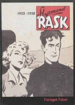 Styrmand Rask. 1955-1958