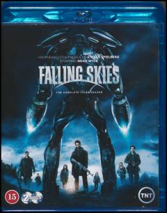 Falling skies, sæson 3, disc 1, episodes 1-5