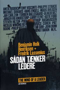 Sådan tænker ledere : the mind of a leader