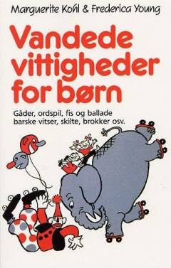 Vandede vittigheder for børn