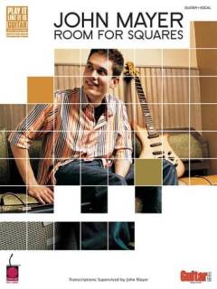 Room for squares : \guitar, vocal\
