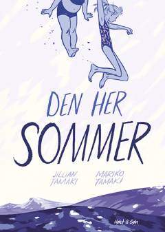 Graphic novel / Tegneserie, 1. udgave, 2016