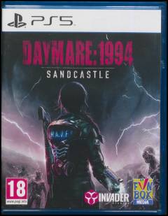Daymare 1994 - sandcastle