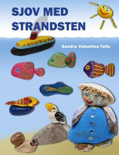 Sjov med strandsten