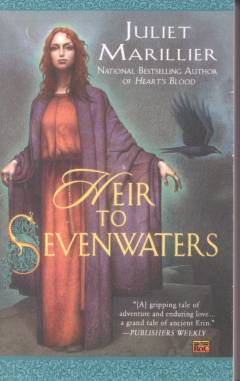 Heir to Sevenwaters
