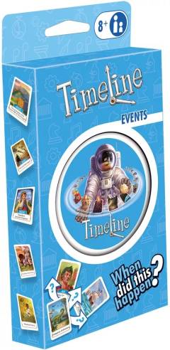 Timeline - events
