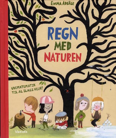 Regn med naturen : udematematik til al slags vejr!