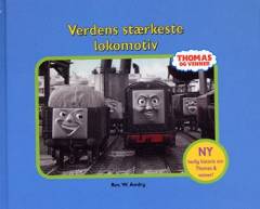 Verdens stærkeste lokomotiv