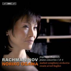 Piano concertos nos. 1 & 4
