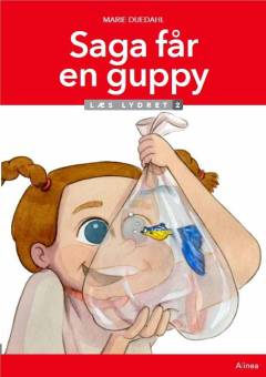 Saga får en guppy