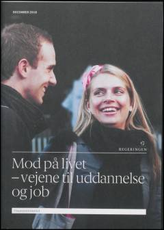 Mod på livet - vejene til uddannelse og job