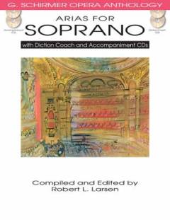 Arias for soprano