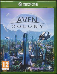 Aven colony