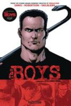 The boys omnibus. Volume one