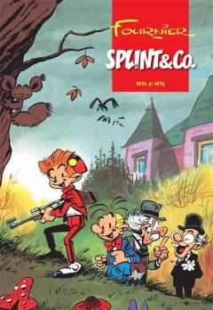 Splint & Co.. 1972-1975