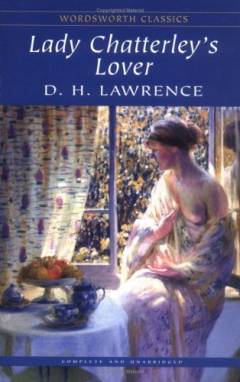 Lady Chatterley's lover