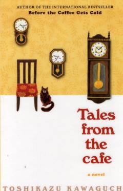 Tales from the cafe a novel