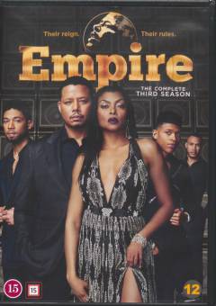 Empire (Sæson 3, disc 5)