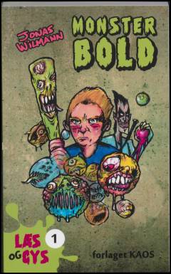 Monsterbold