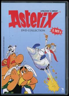 Asterix dvd collection