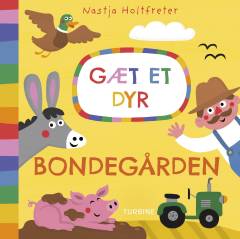 Gæt et dyr - bondegården