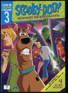 Scooby-Doo! - mystery incorporated (Volume 3)