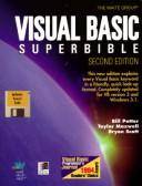 Visual Basic superbible